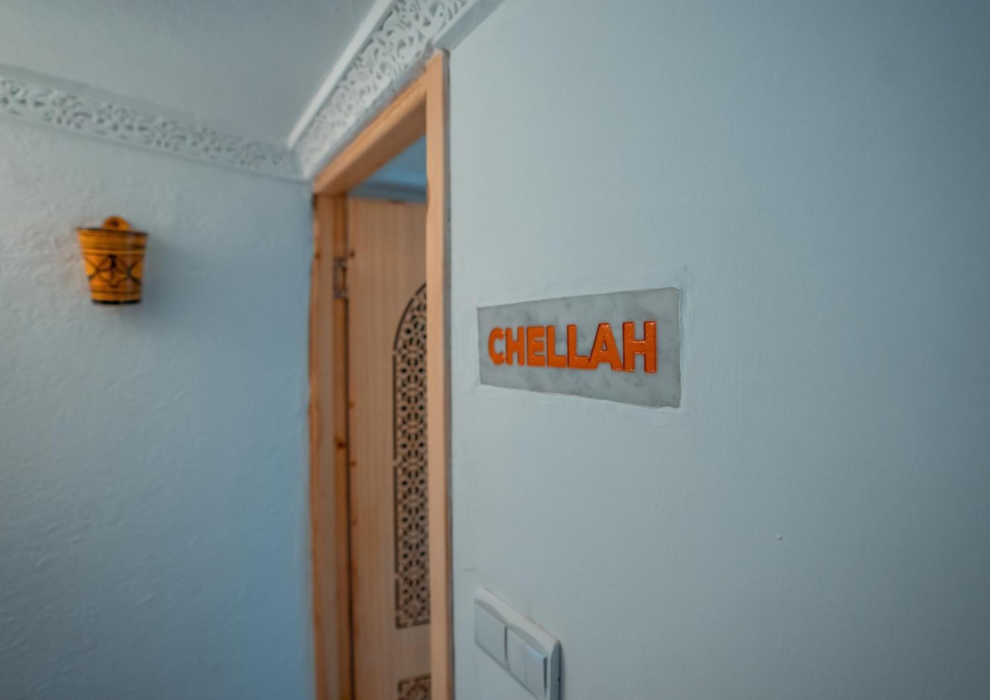 Dar Ibn Battouta - Chellah Room แทนเจียร์ ภายนอก รูปภาพ