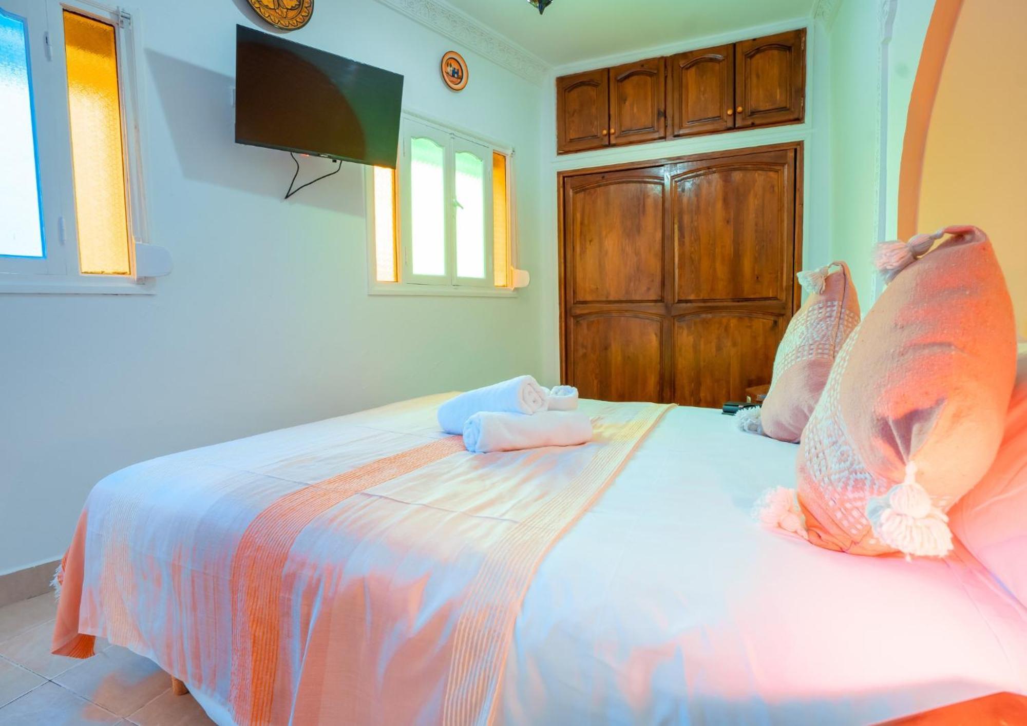 Dar Ibn Battouta - Chellah Room แทนเจียร์ ภายนอก รูปภาพ
